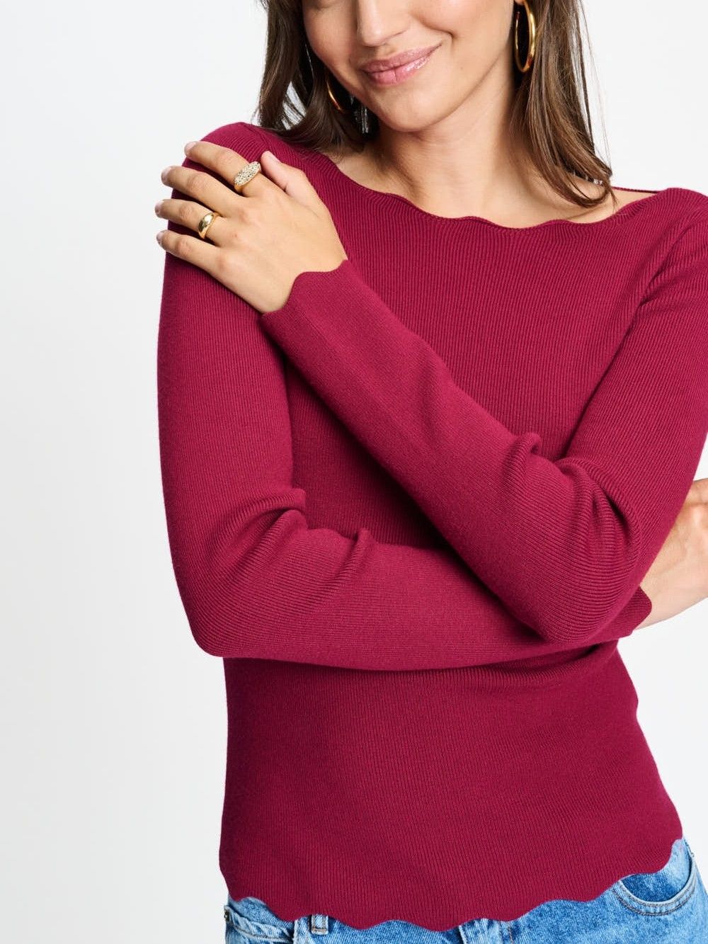 POM AMSTERDAM - SHIRT - Rood