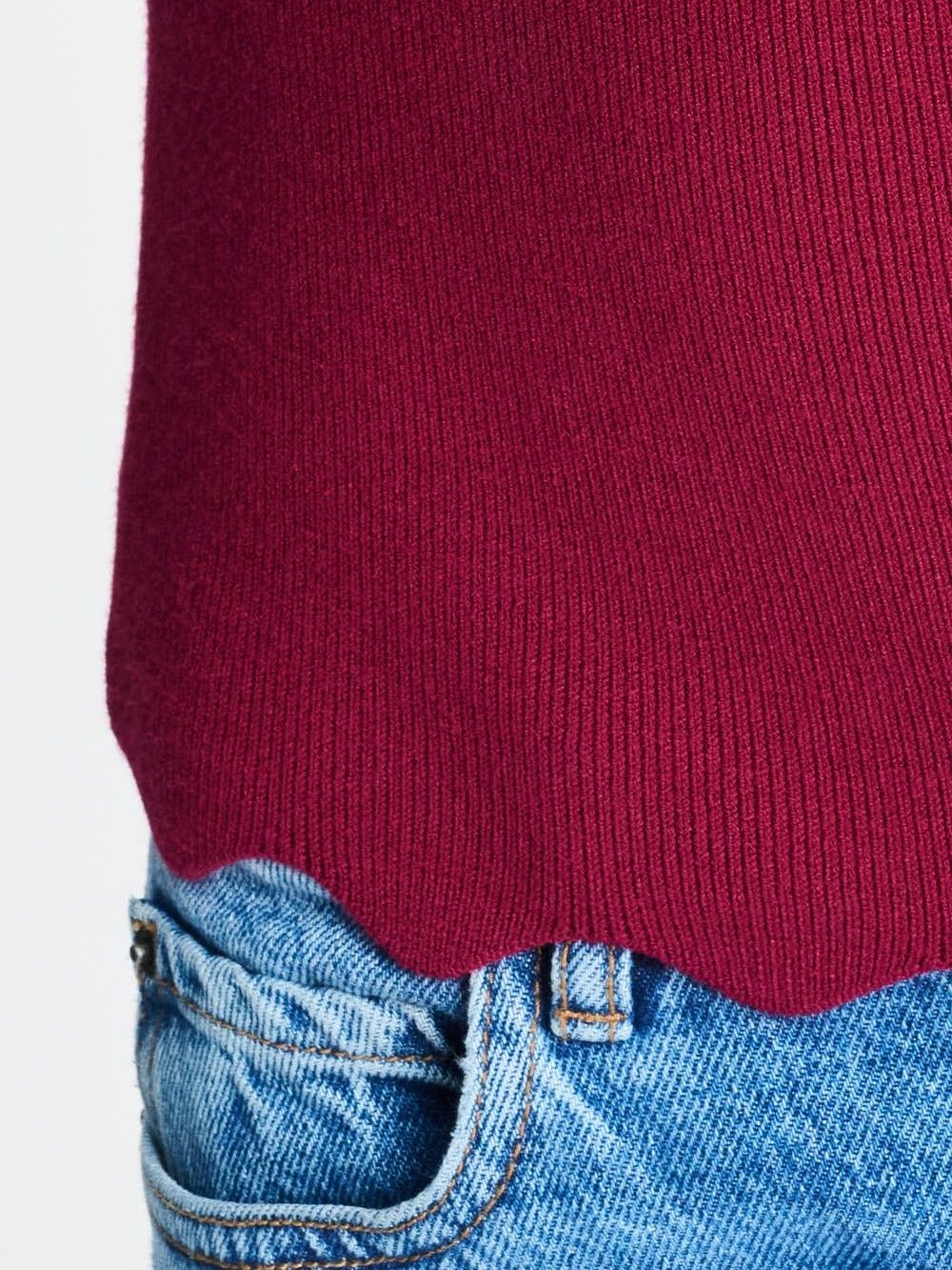 POM AMSTERDAM - SHIRT - Rood