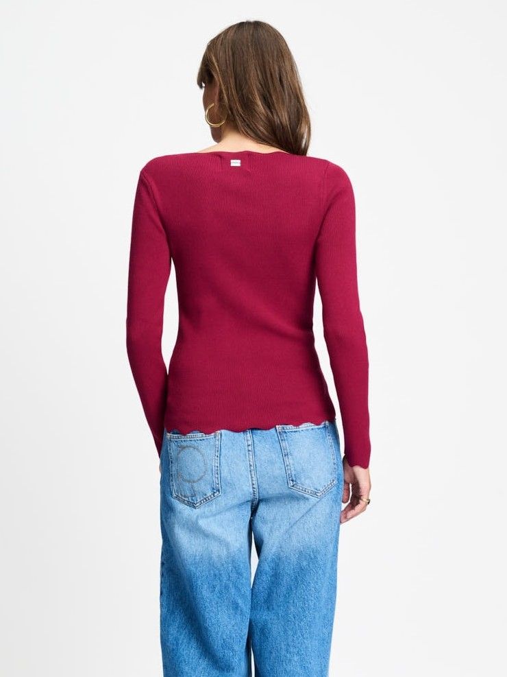 POM AMSTERDAM - SHIRT - Rood