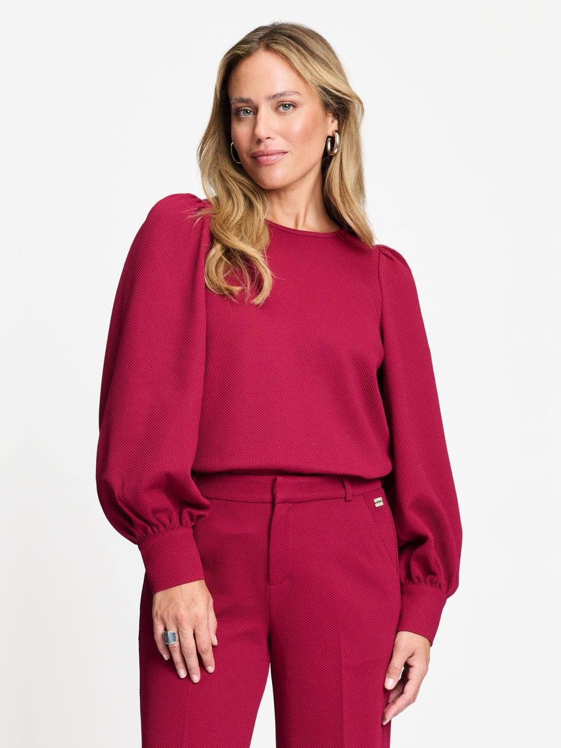 POM AMSTERDAM - SHIRT - Rood