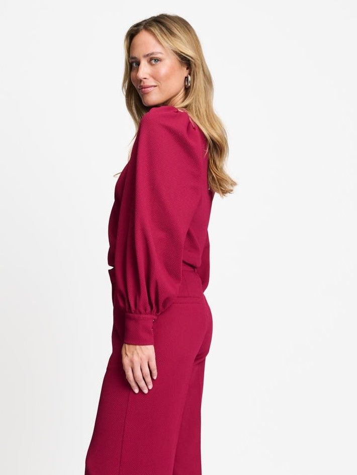 POM AMSTERDAM - SHIRT - Rood