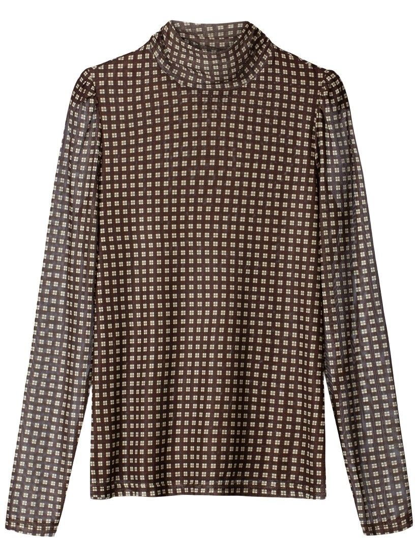 POM AMSTERDAM - SHIRT - Bruin