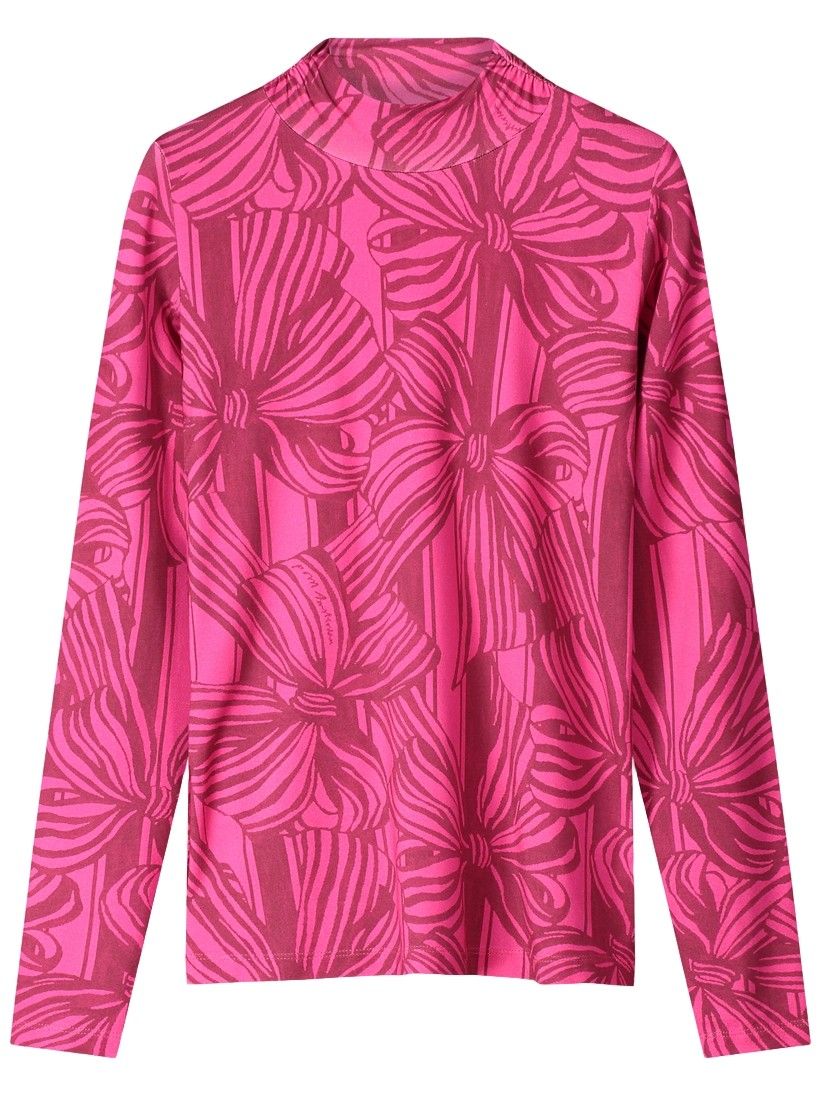 POM AMSTERDAM - SHIRT - Roze