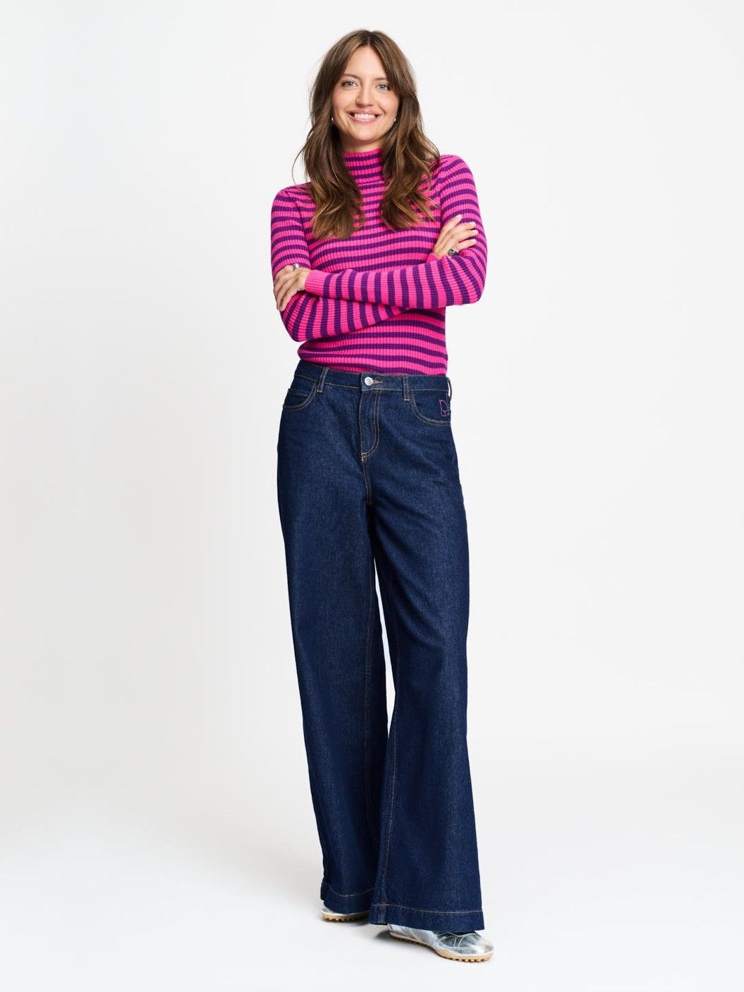 POM AMSTERDAM - TRUI - Roze