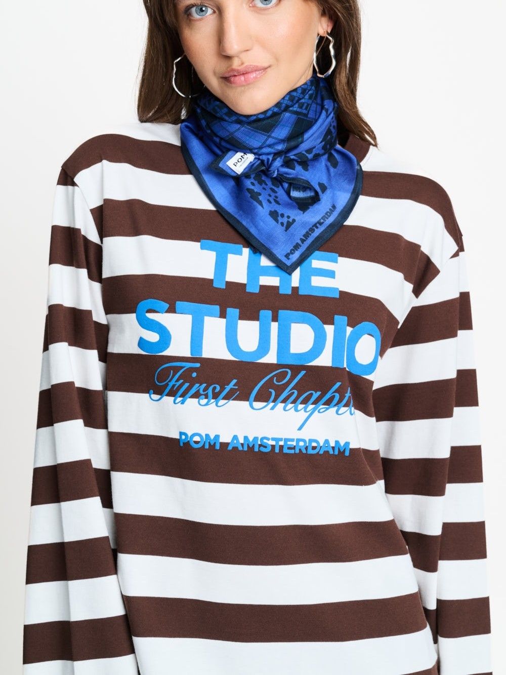 POM AMSTERDAM - ACCESSOIRE - Blauw