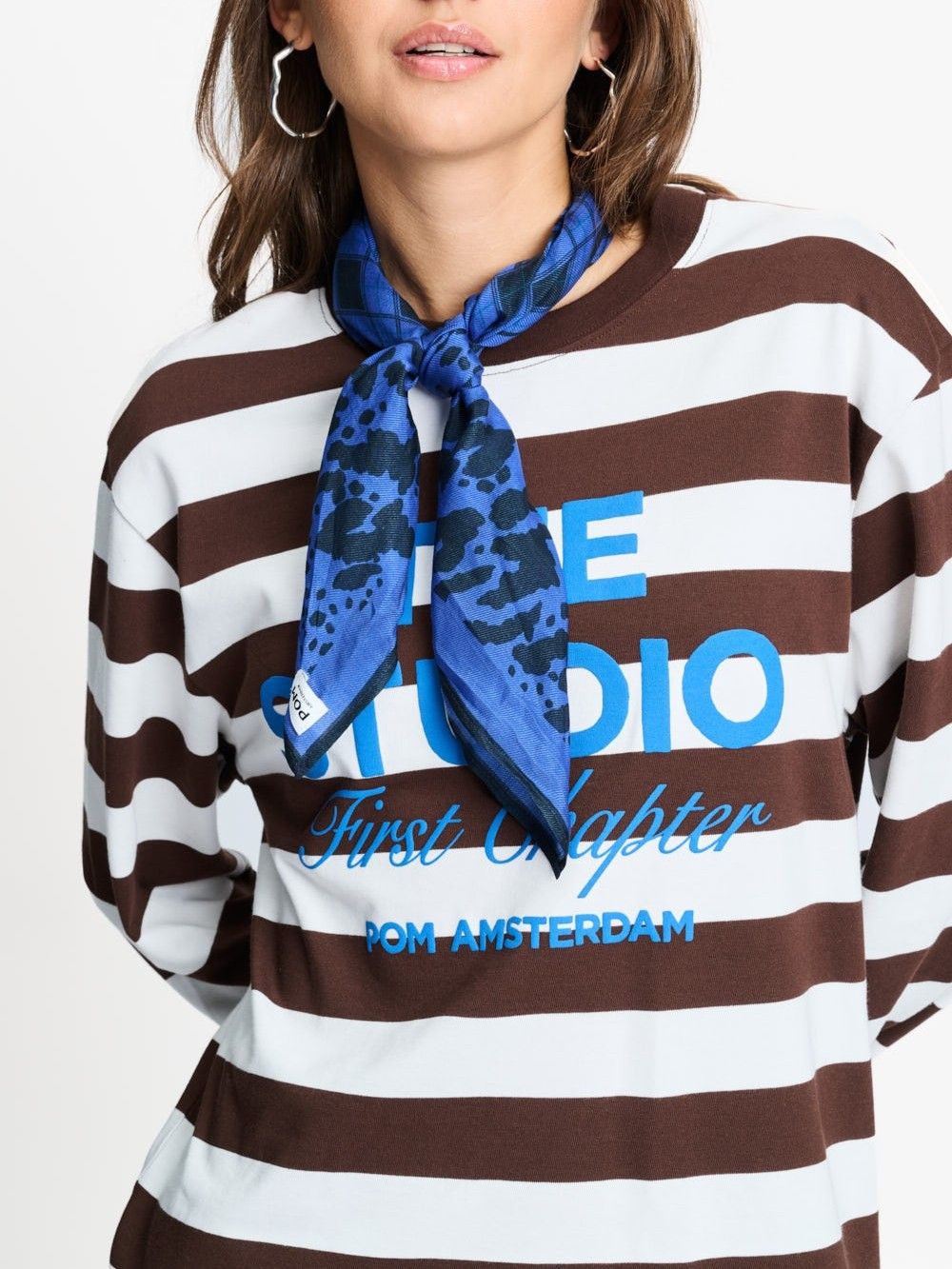 POM AMSTERDAM - ACCESSOIRE - Blauw