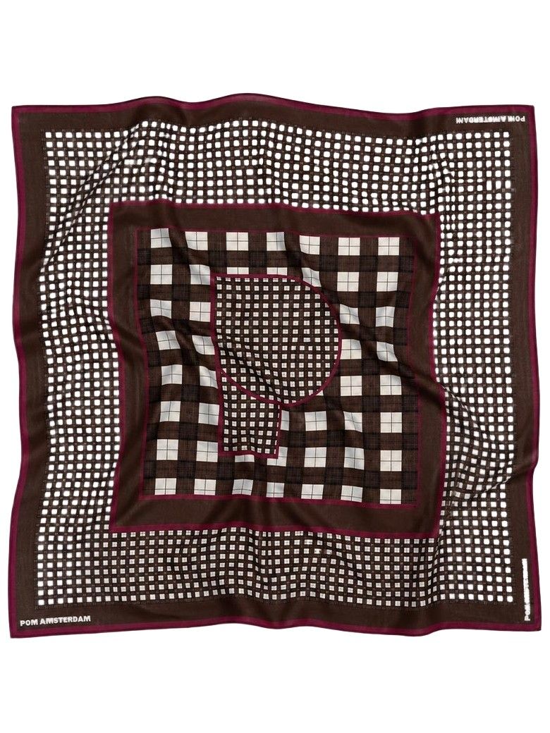 POM AMSTERDAM - ACCESSOIRE - Bruin