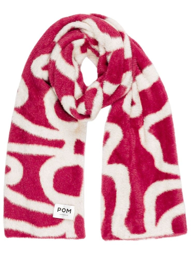 POM AMSTERDAM - ACCESSOIRE - Rood