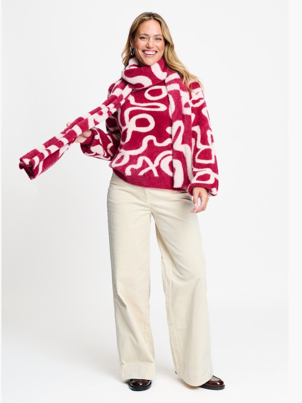 POM AMSTERDAM - ACCESSOIRE - Rood