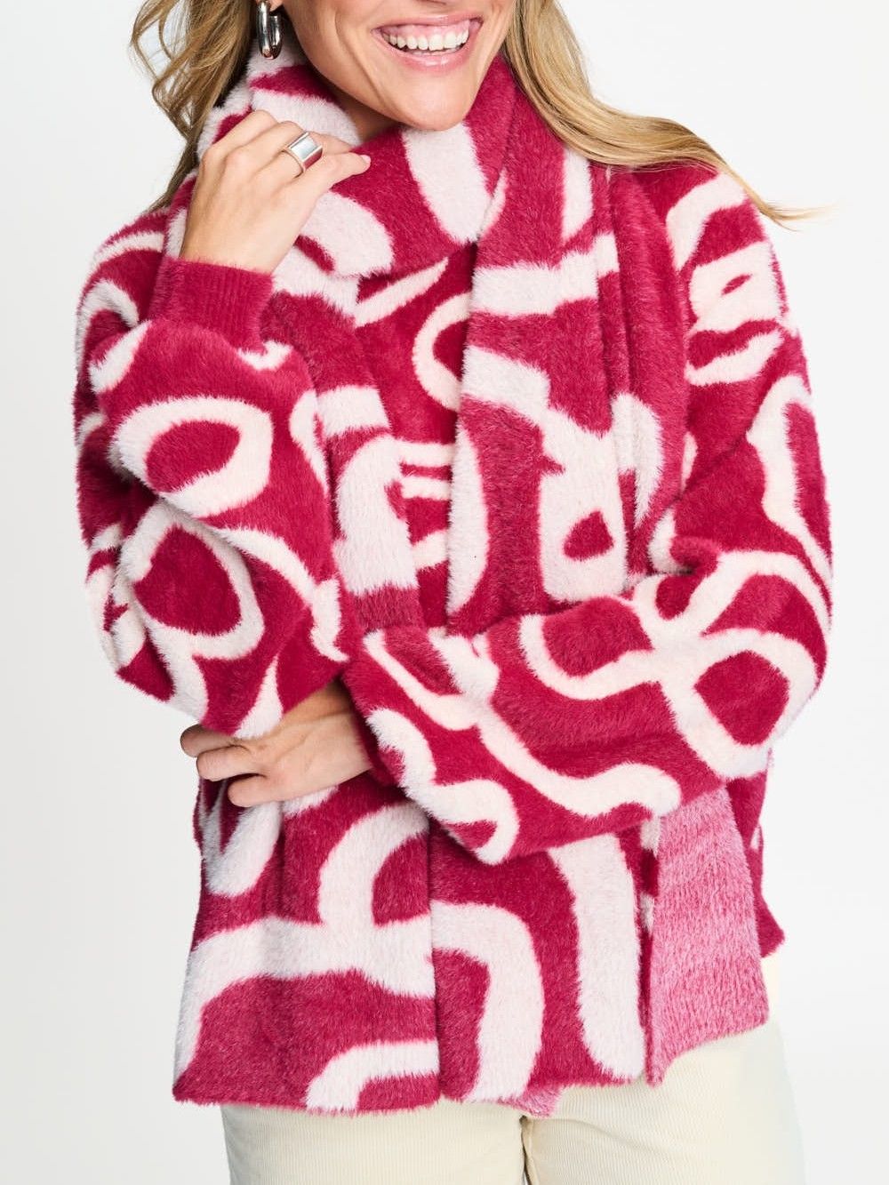 POM AMSTERDAM - ACCESSOIRE - Rood