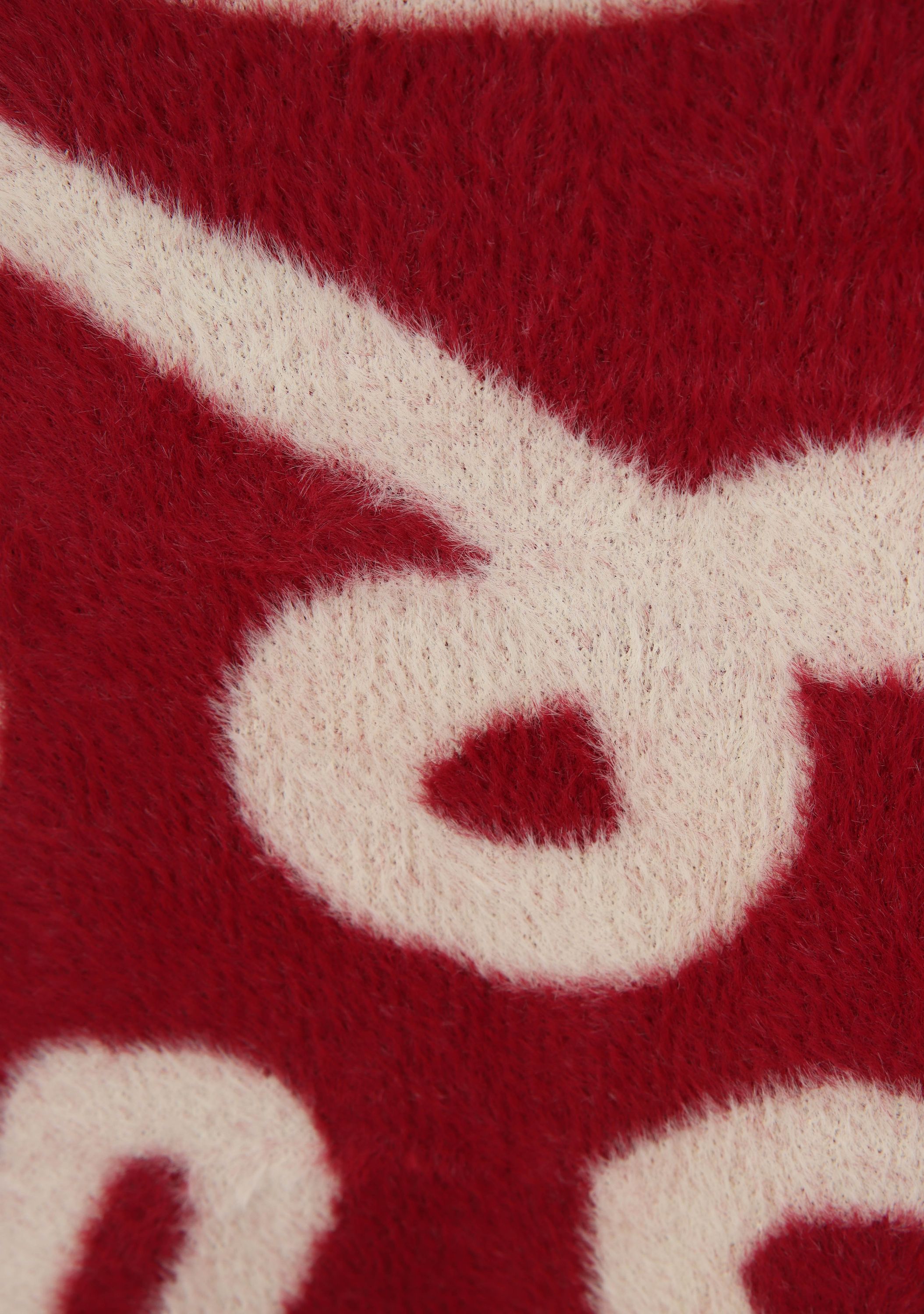 POM AMSTERDAM - ACCESSOIRE - Rood