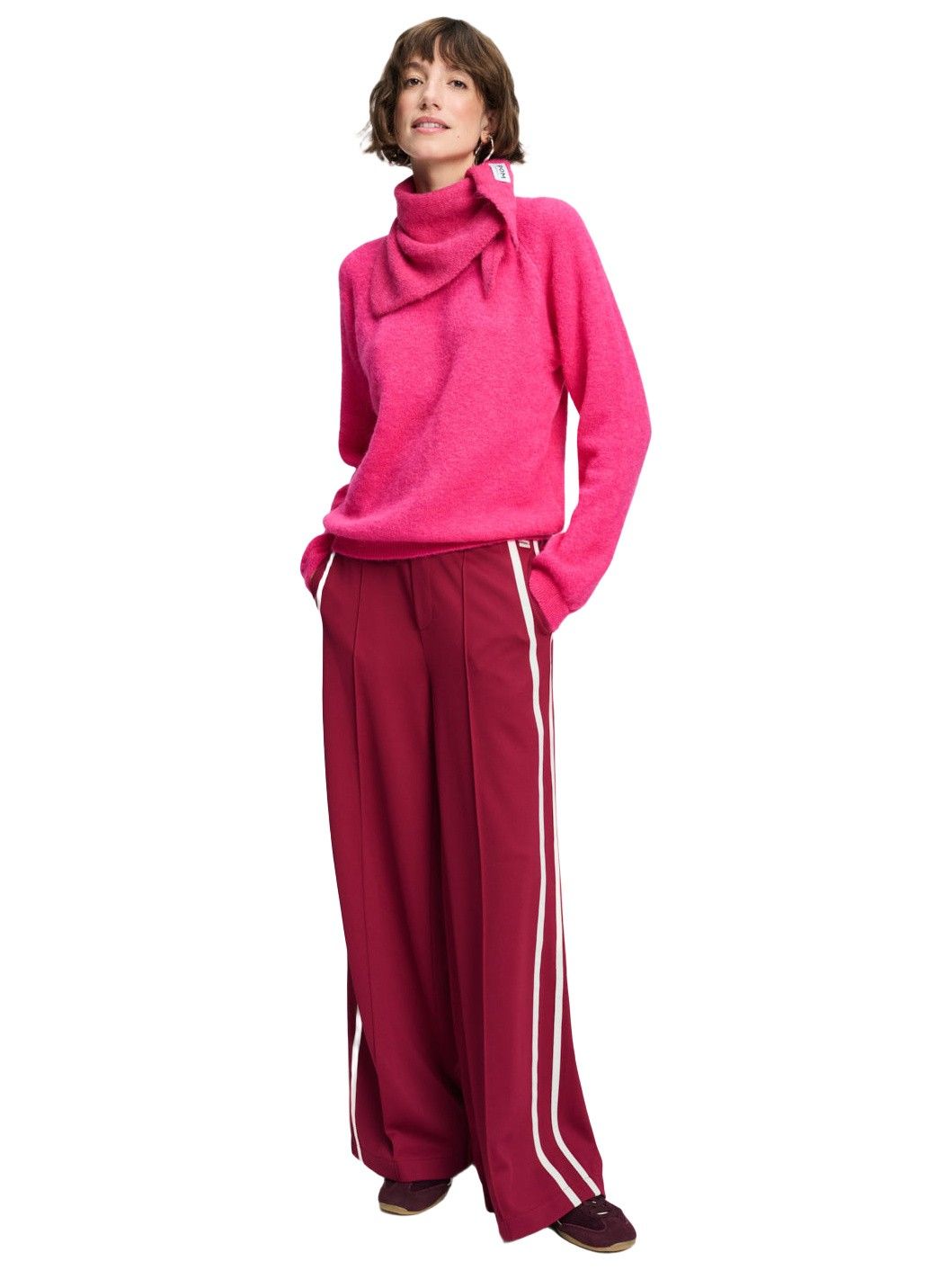 POM AMSTERDAM - ACCESSOIRE - Roze