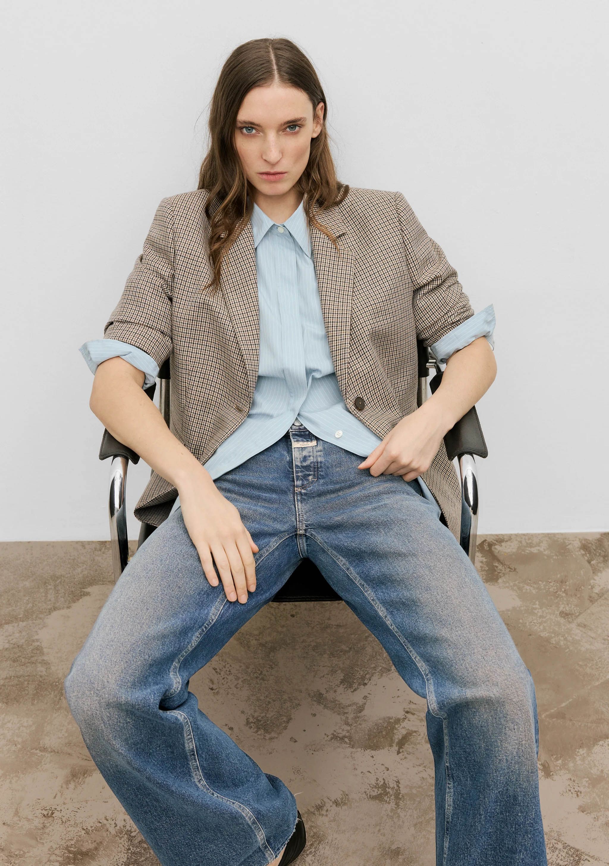 CLOSED - BLAZER - Beige