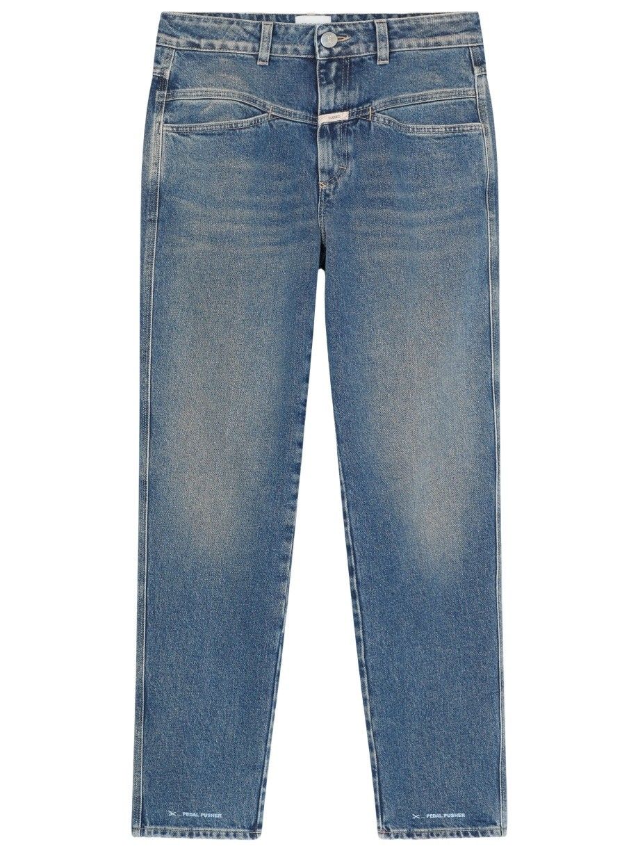 CLOSED - JEANS - Blauw