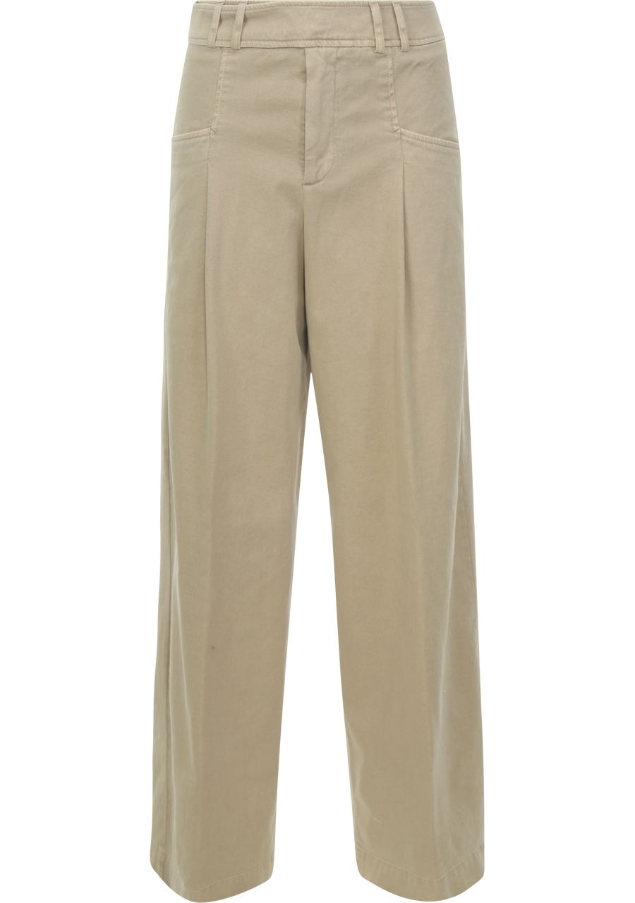 CLOSED - BROEK - Beige
