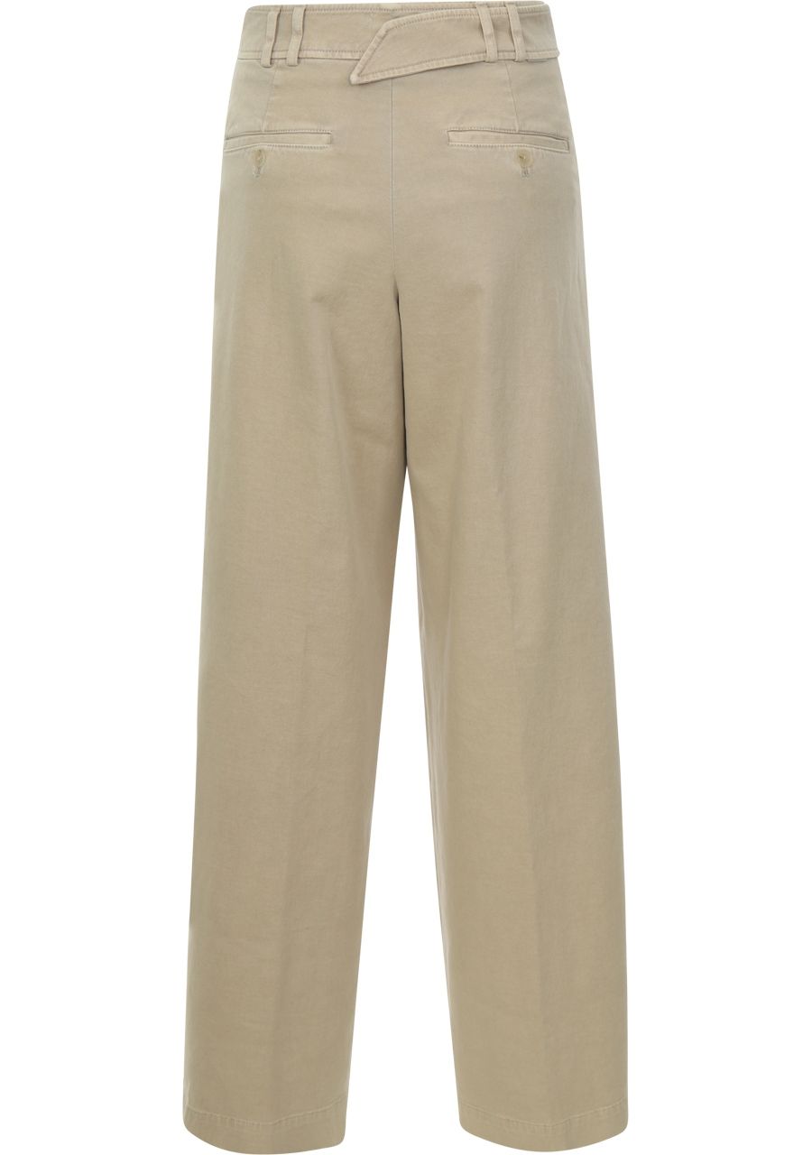 CLOSED - BROEK - Beige