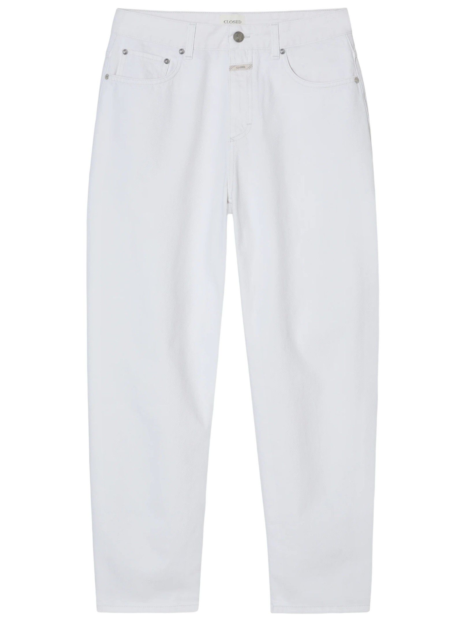 CLOSED - BROEK - Off white