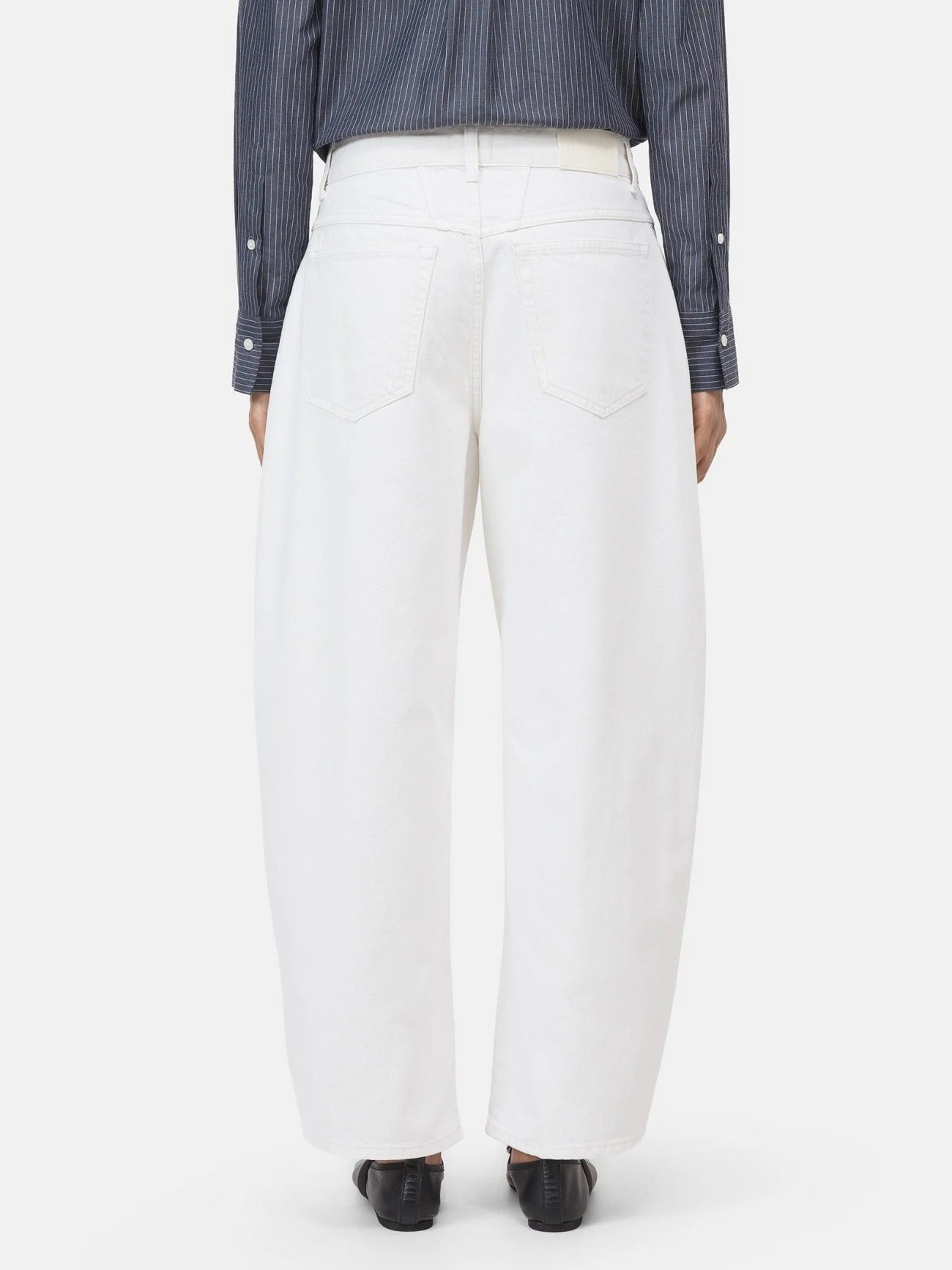 CLOSED - BROEK - Off white