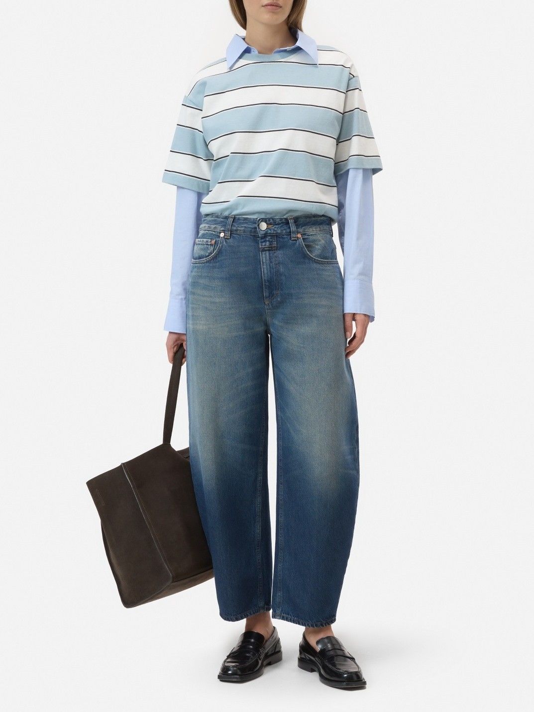 CLOSED - JEANS - Blauw