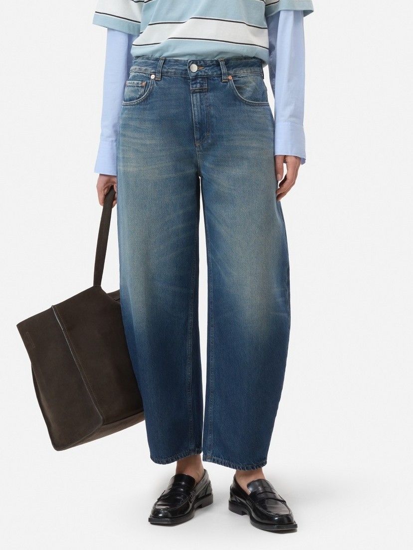 CLOSED - JEANS - Blauw