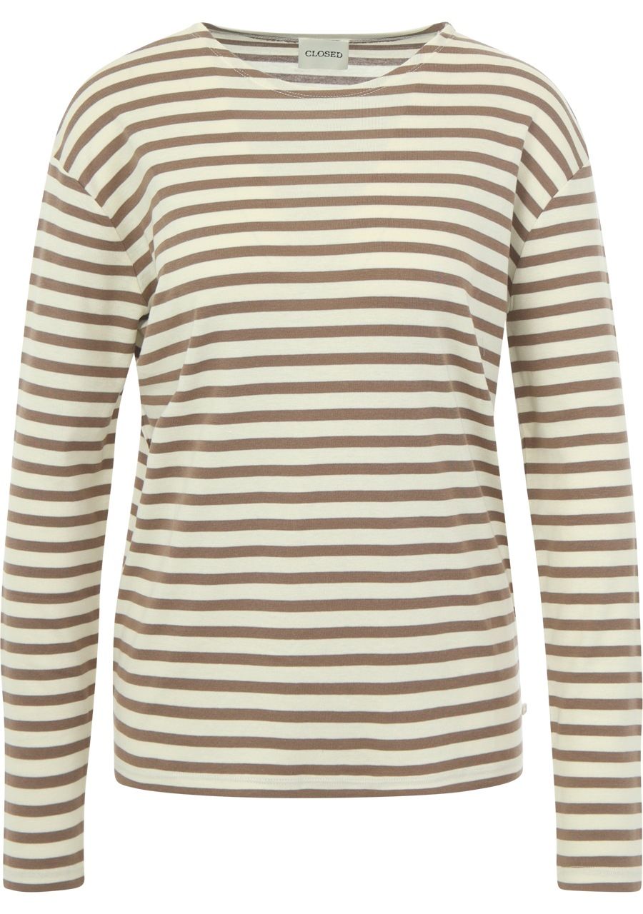 CLOSED - SHIRT - Beige