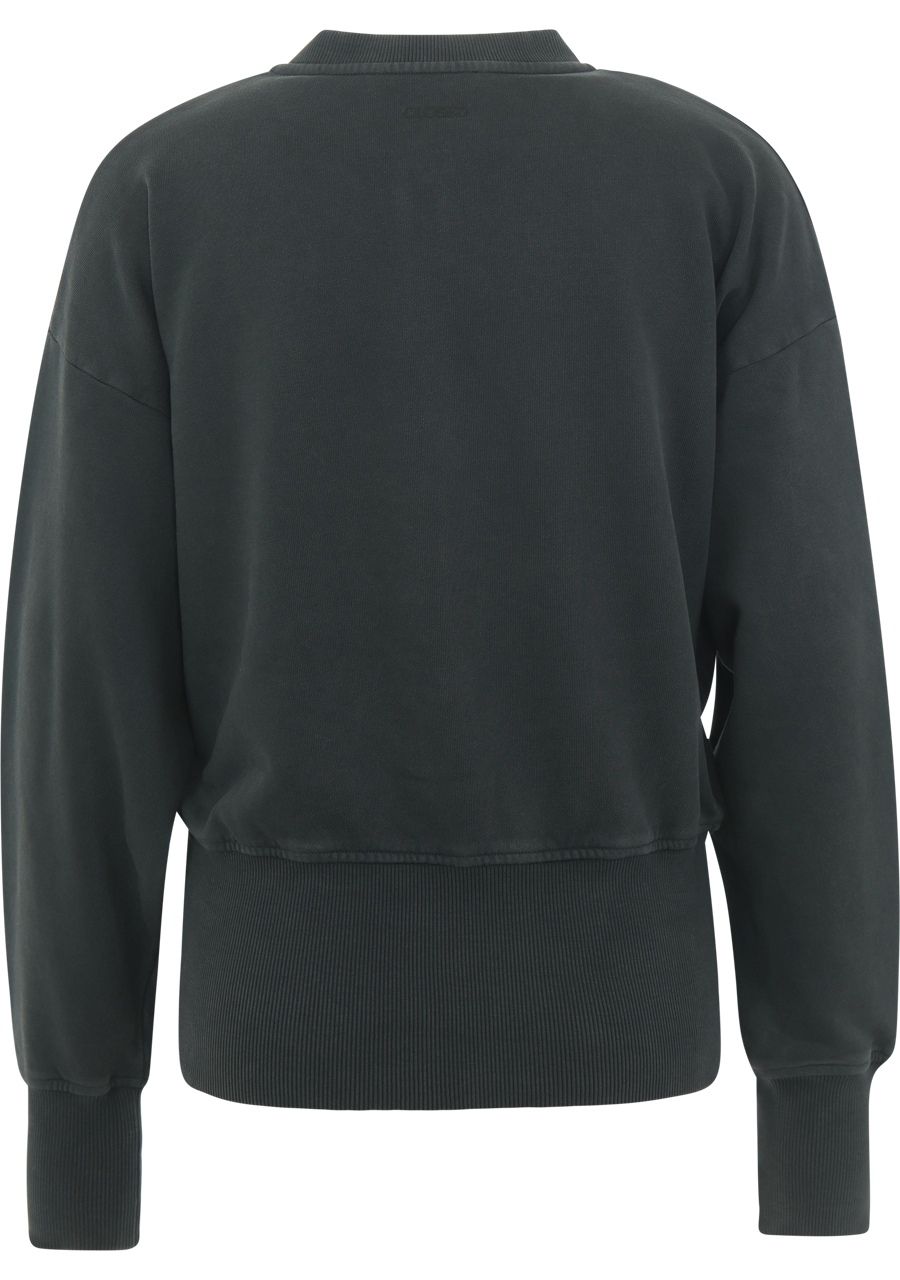 CLOSED - VEST - Zwart
