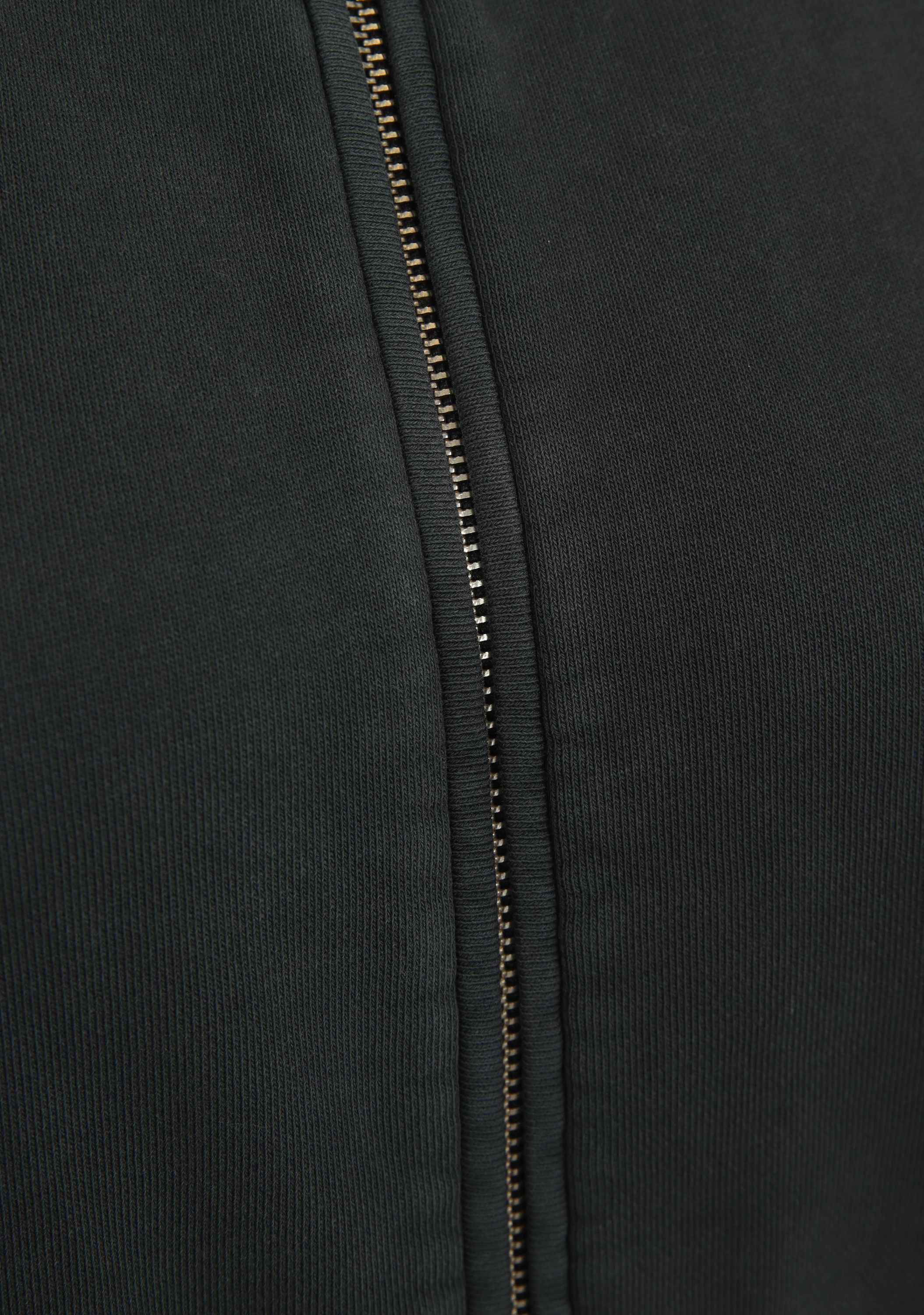 CLOSED - VEST - Zwart
