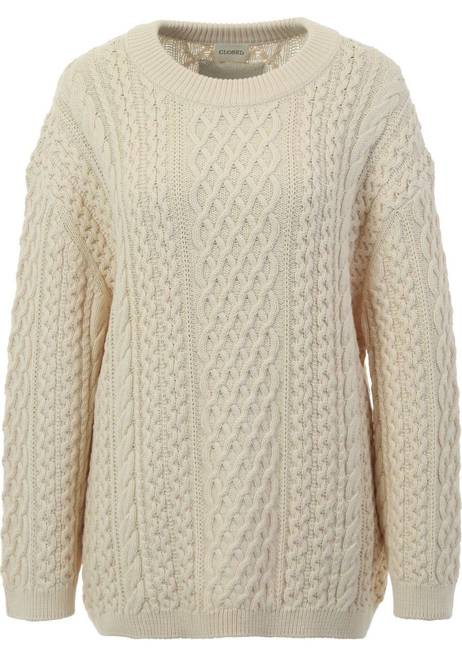 CLOSED - TRUI - Off white