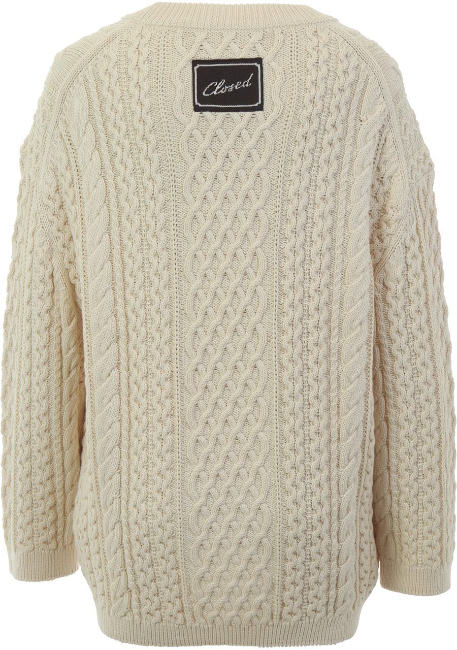 CLOSED - TRUI - Off white