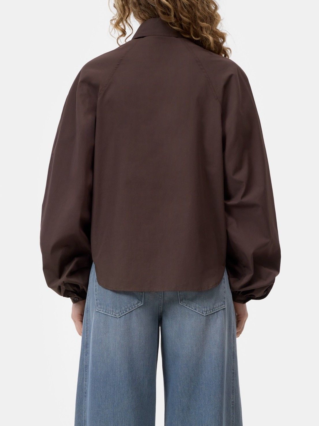 CLOSED - BLOUSE - Bruin