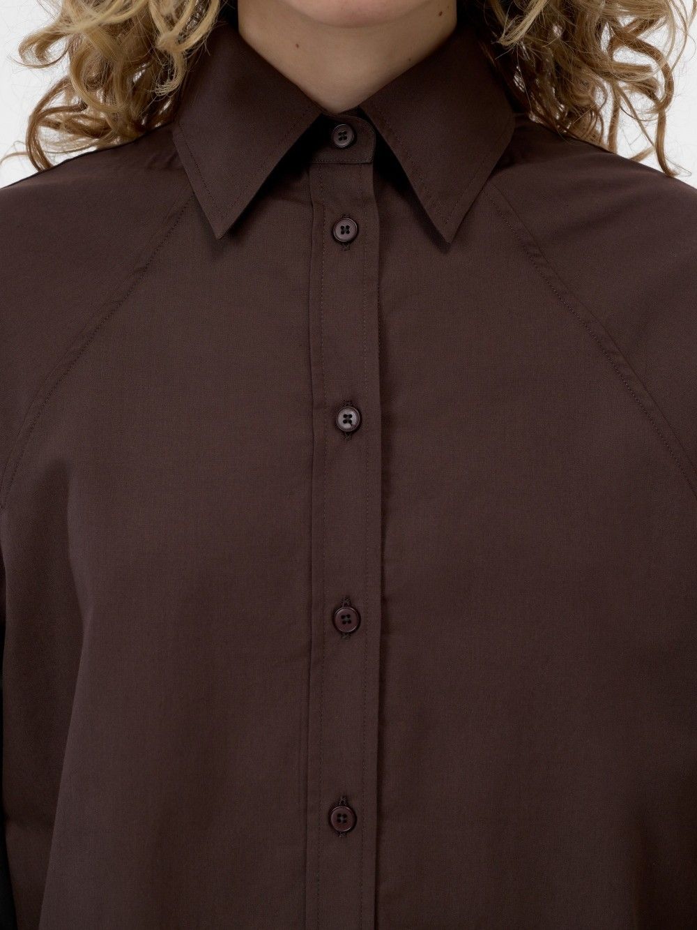 CLOSED - BLOUSE - Bruin