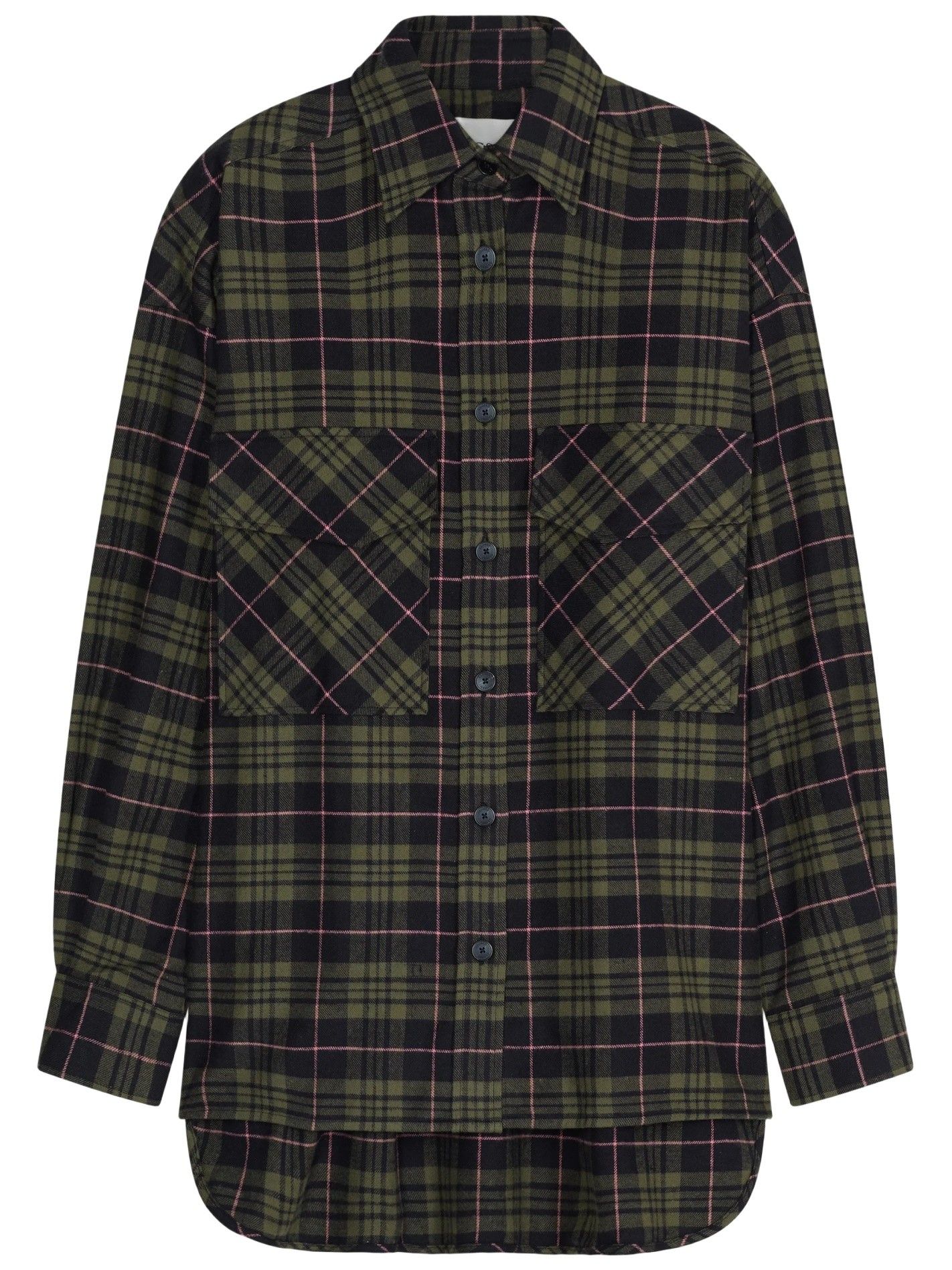 CLOSED - BLOUSE - Groen
