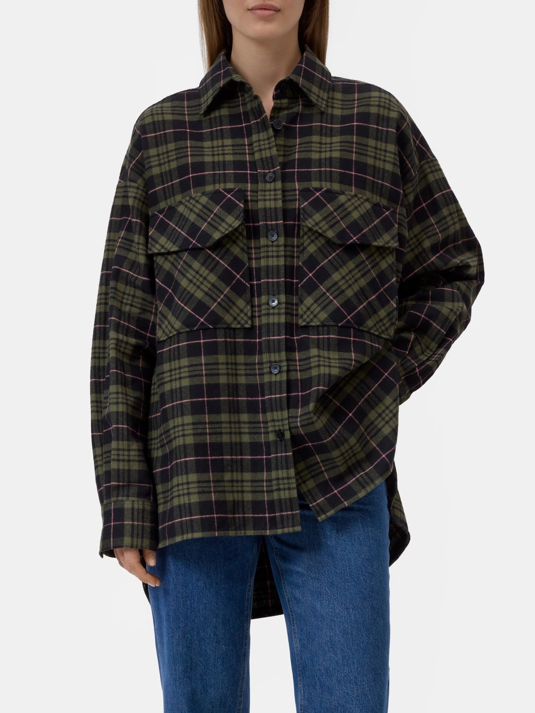 CLOSED - BLOUSE - Groen