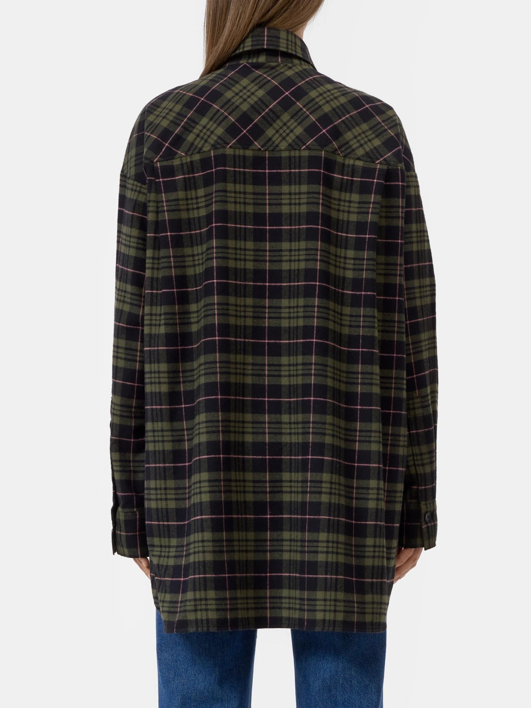 CLOSED - BLOUSE - Groen