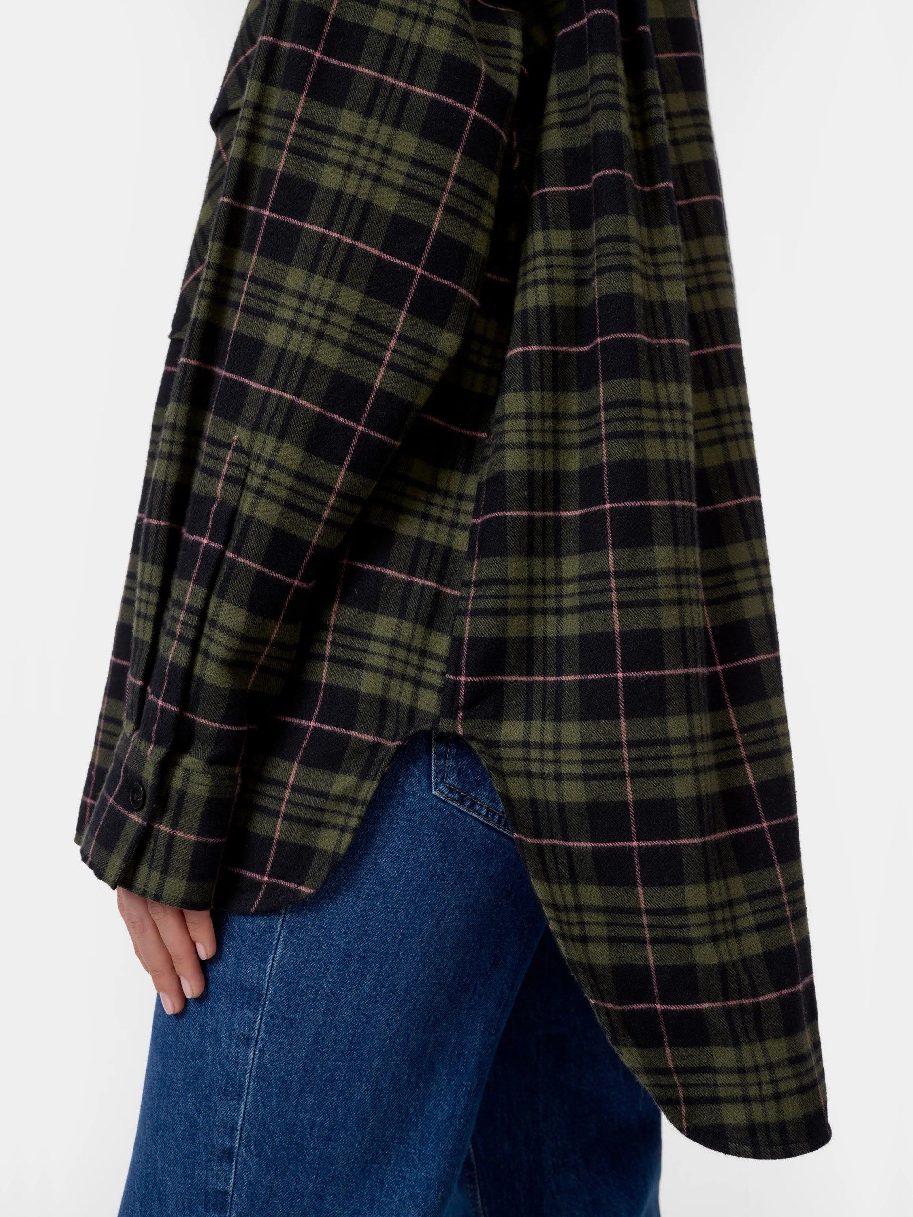 CLOSED - BLOUSE - Groen