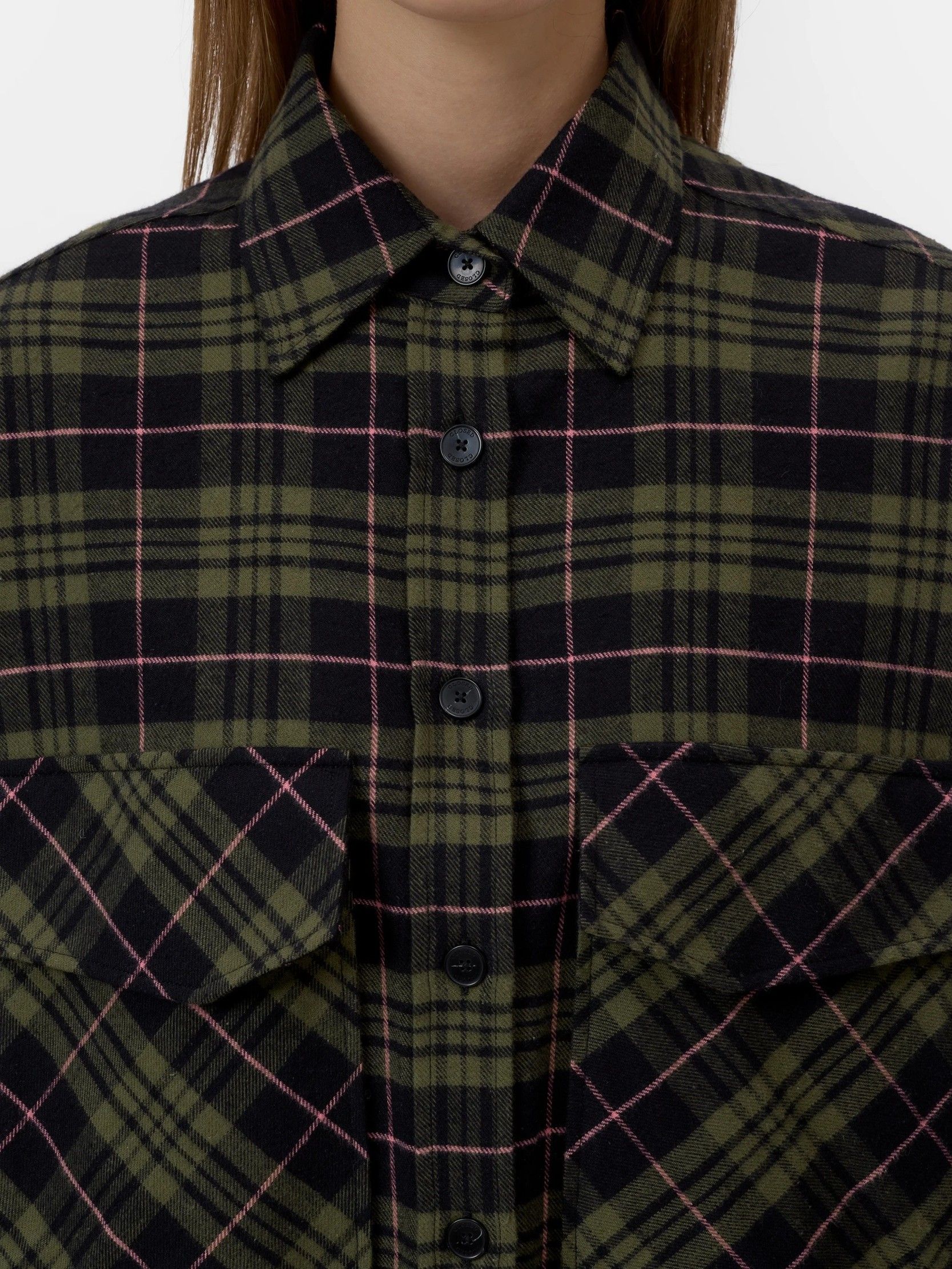 CLOSED - BLOUSE - Groen
