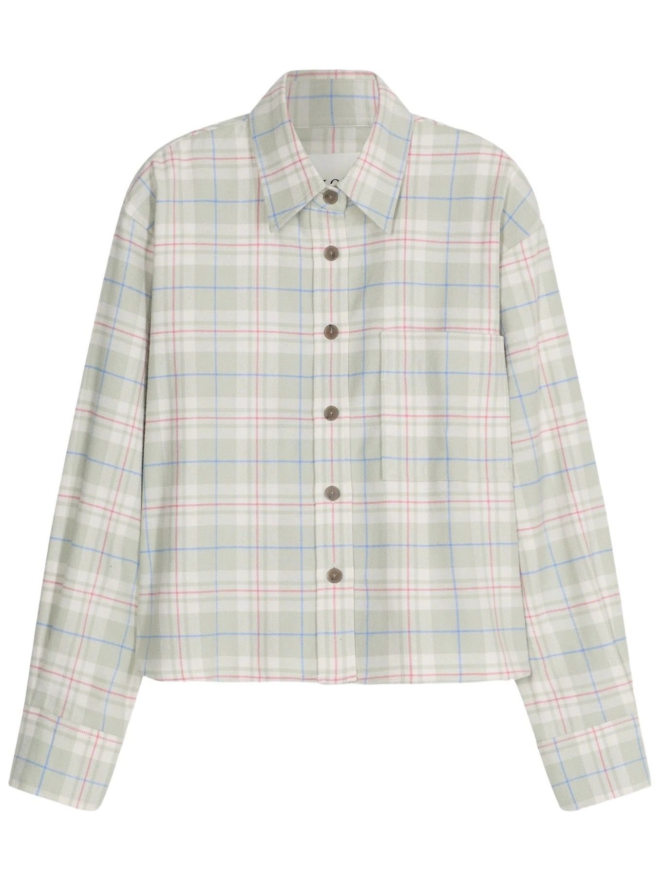 CLOSED - BLOUSE - Groen