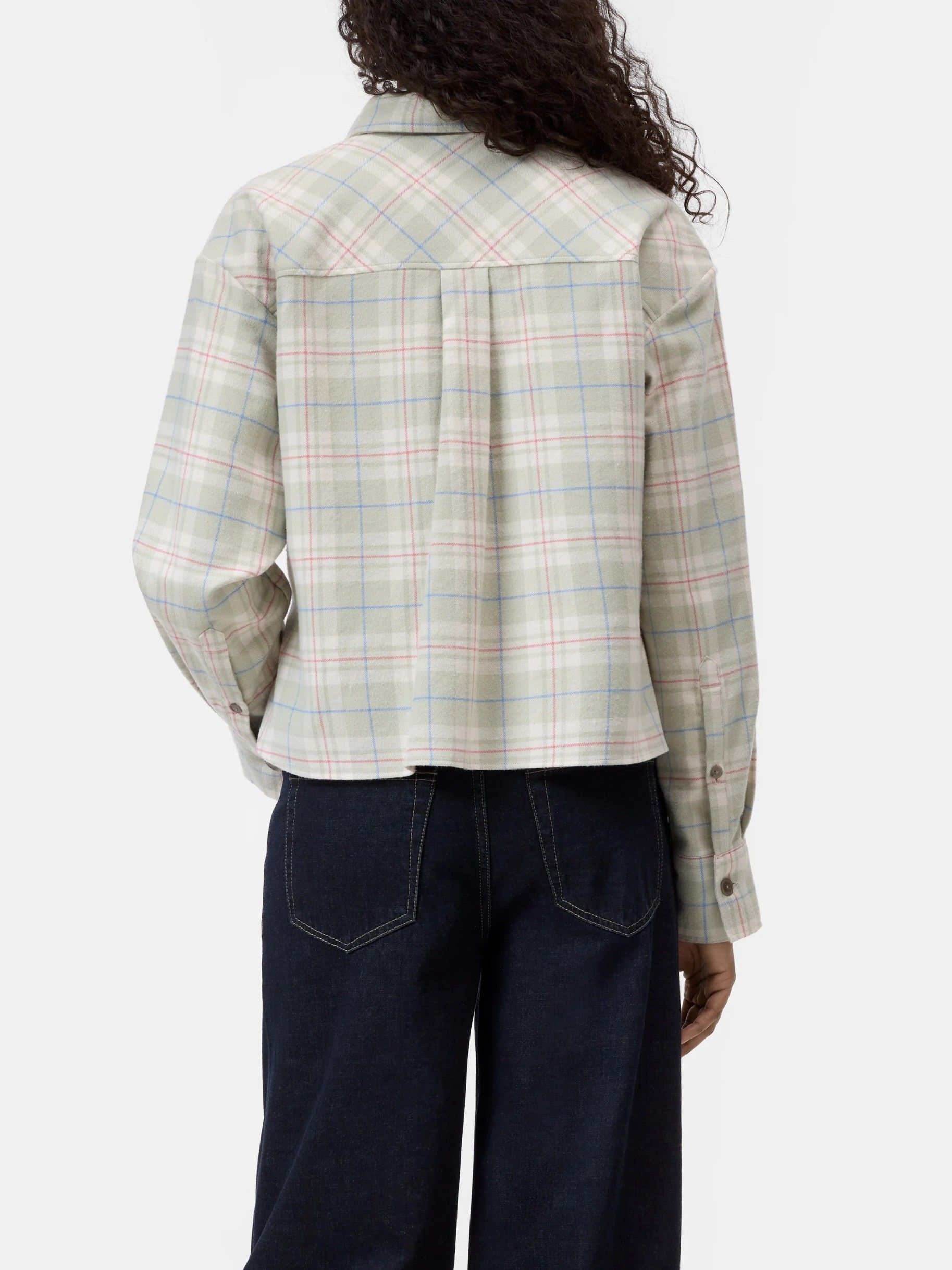 CLOSED - BLOUSE - Groen