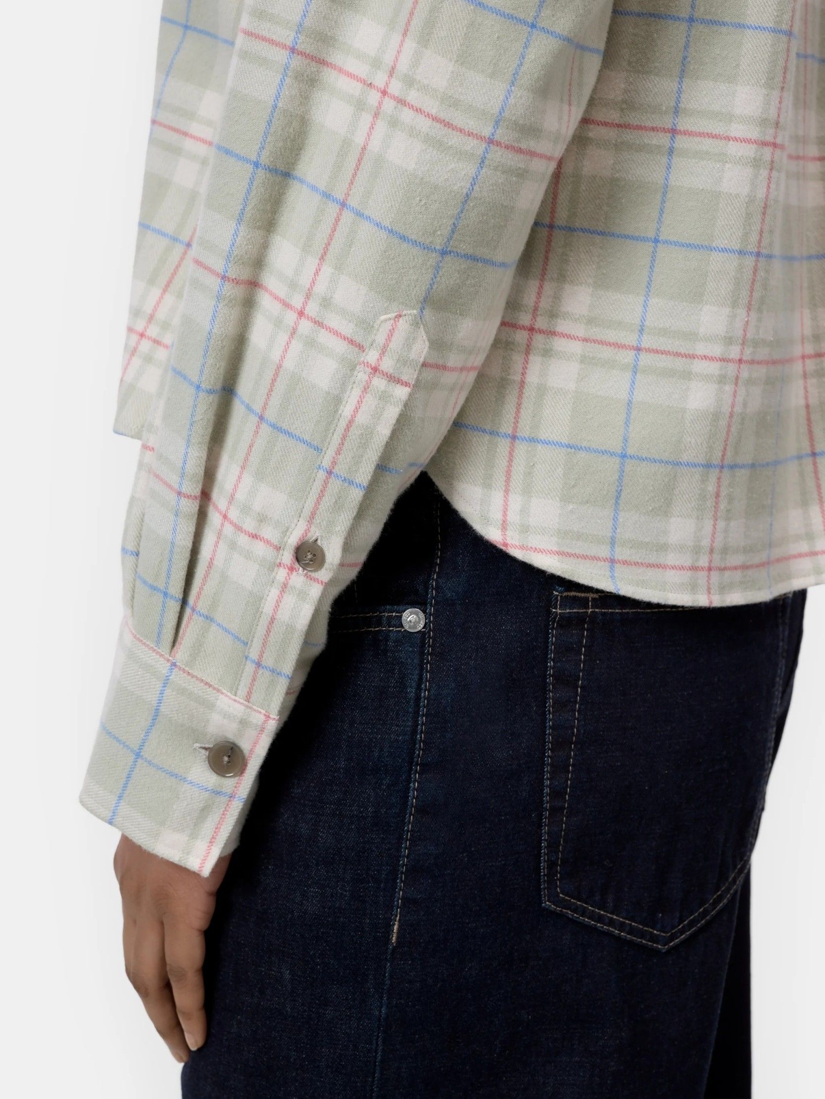 CLOSED - BLOUSE - Groen