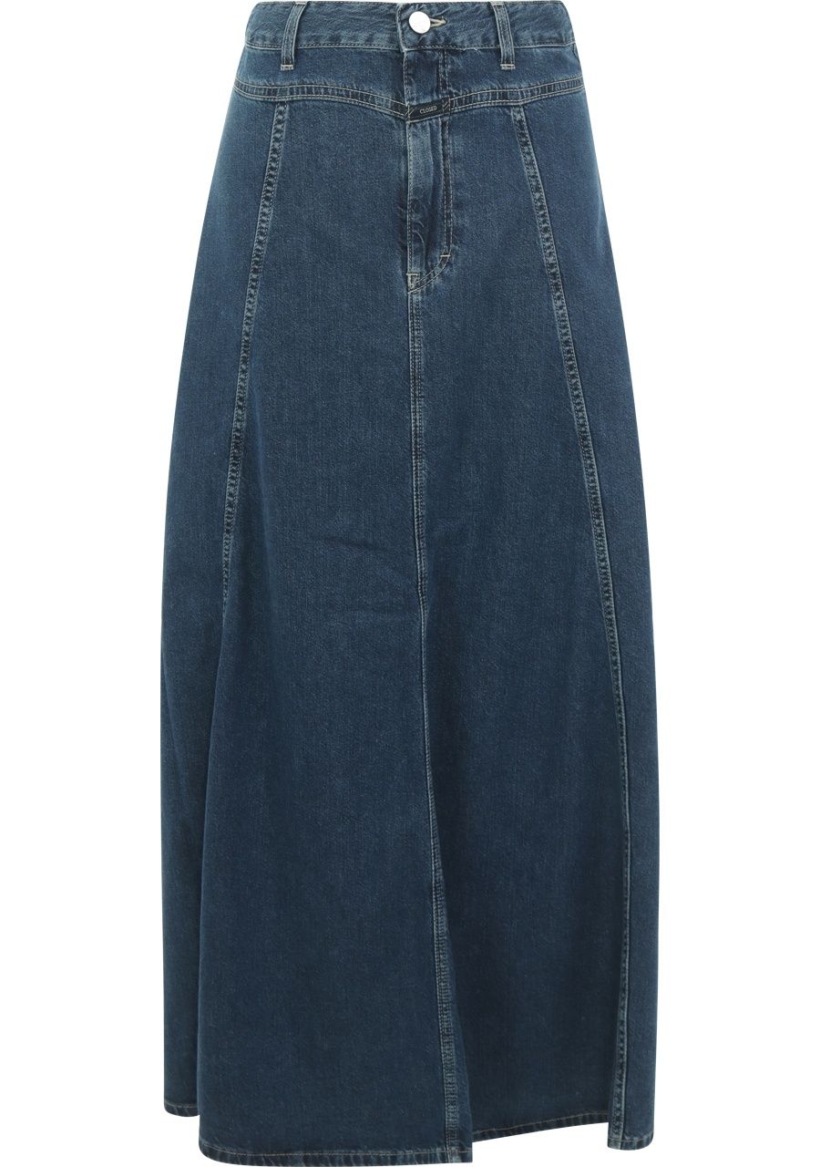 CLOSED - ROK - Blauw