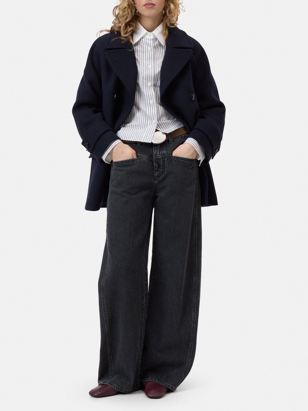 CLOSED - JEANS - Grijs