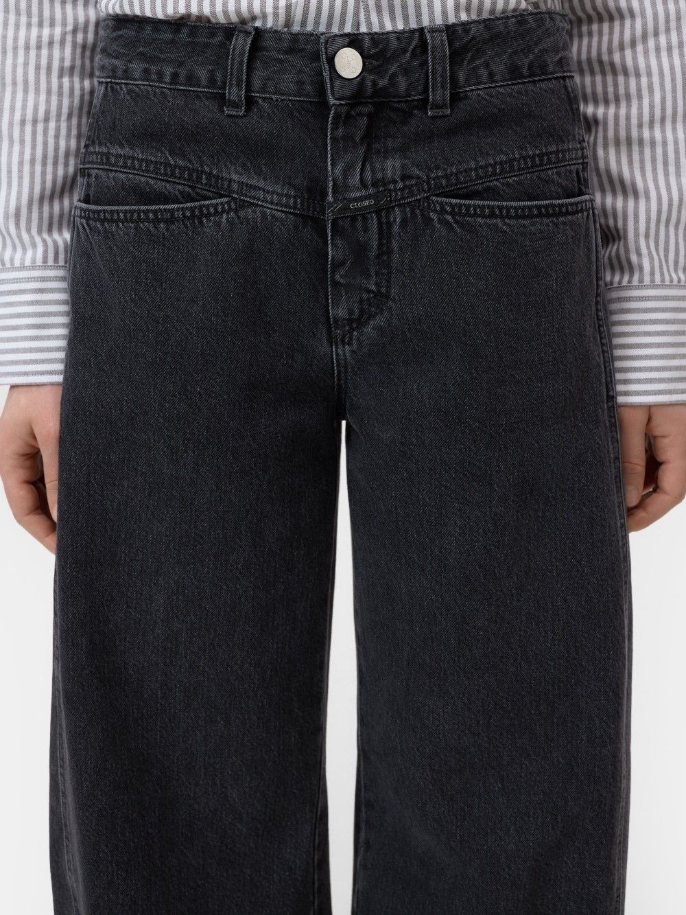 CLOSED - JEANS - Grijs