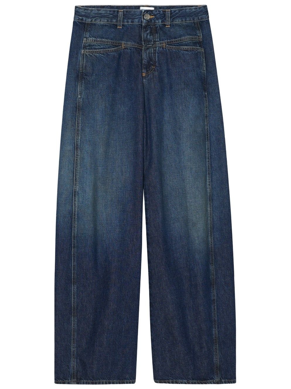 CLOSED - JEANS - Blauw