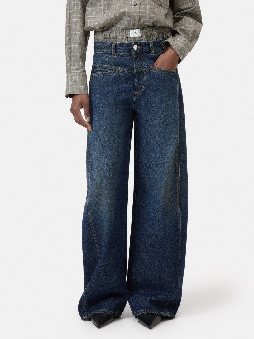 CLOSED - JEANS - Blauw