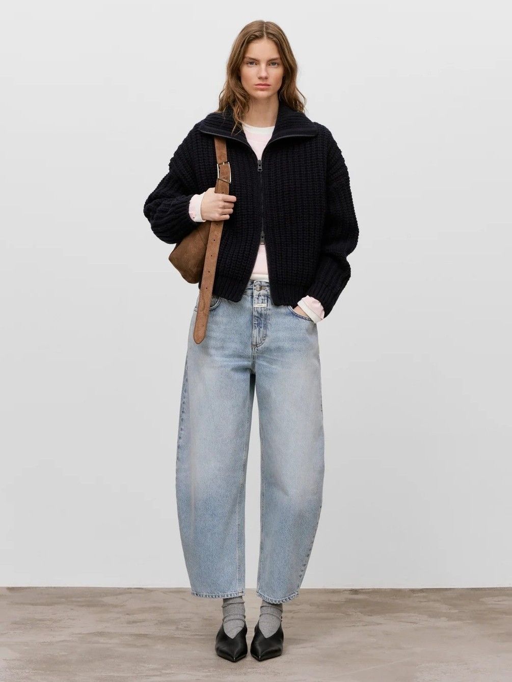 CLOSED - JEANS - Blauw