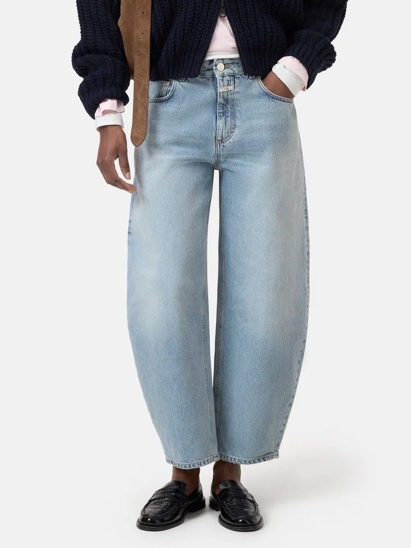 CLOSED - JEANS - Blauw