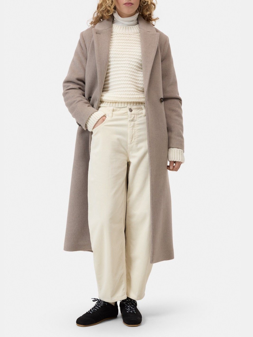 CLOSED - JEANS - Off white