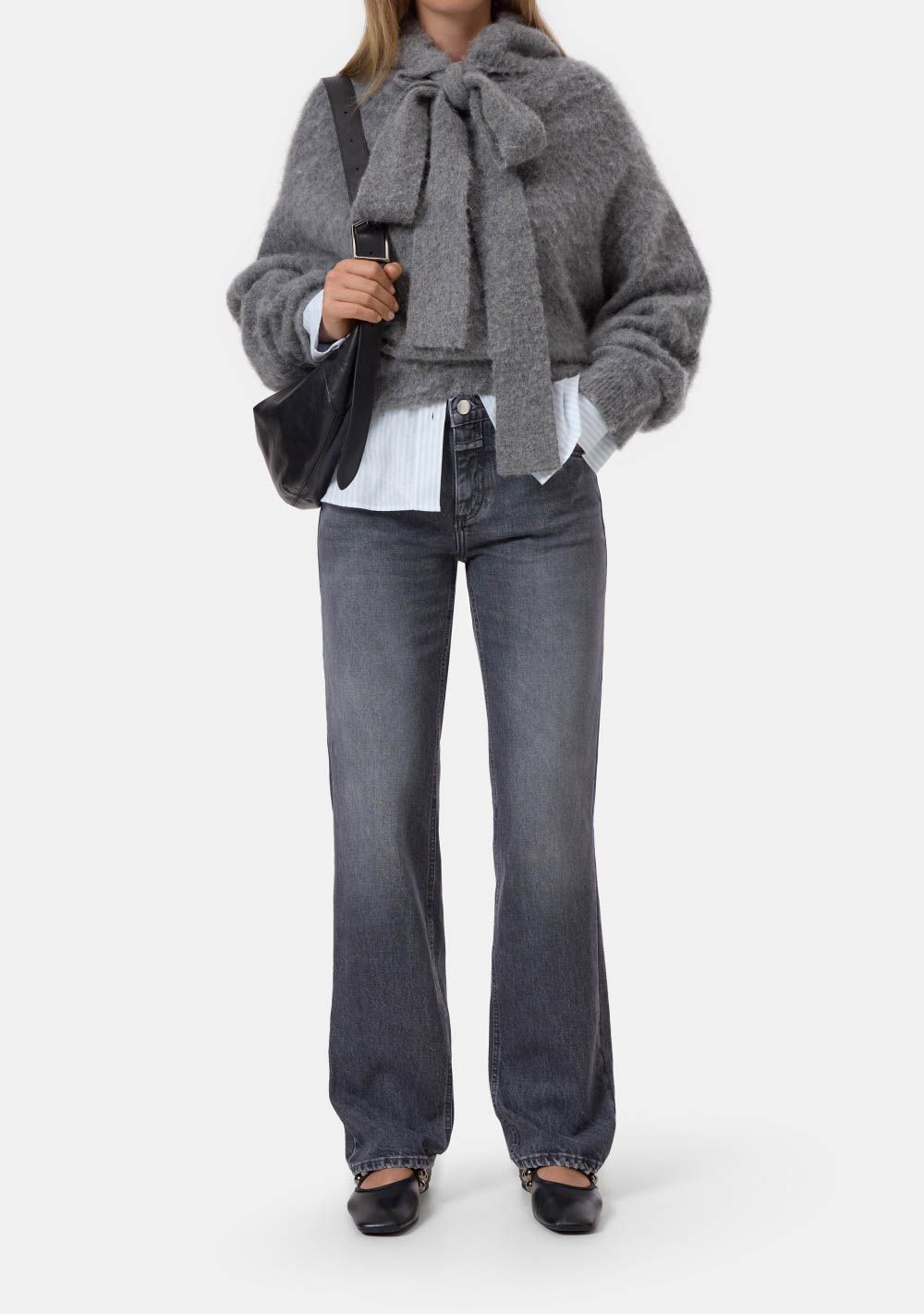 CLOSED - JEANS - Grijs