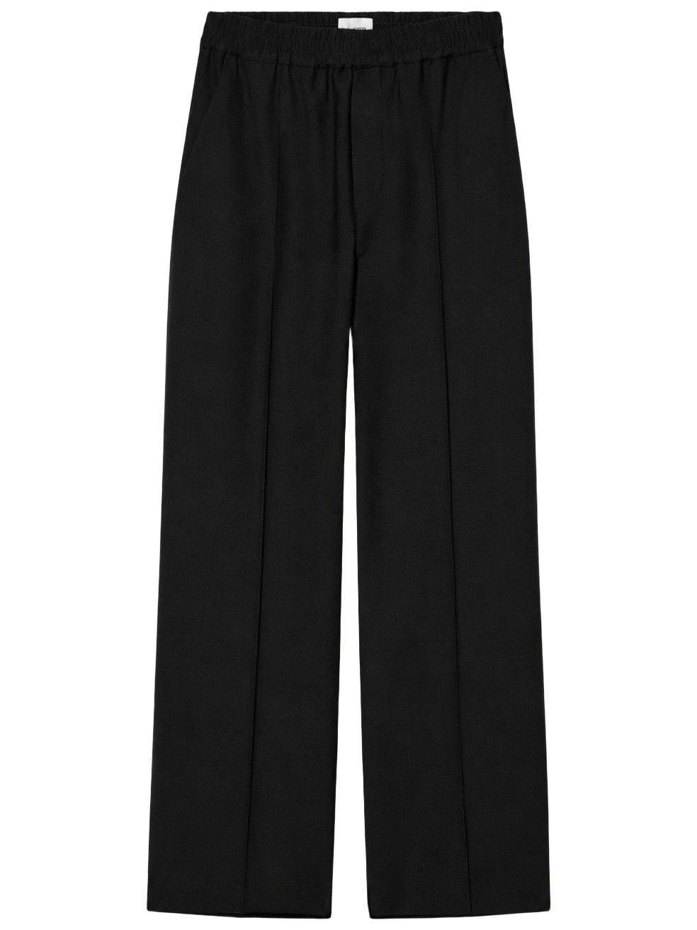CLOSED - BROEK - Zwart