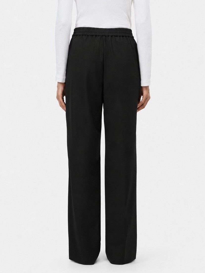 CLOSED - BROEK - Zwart
